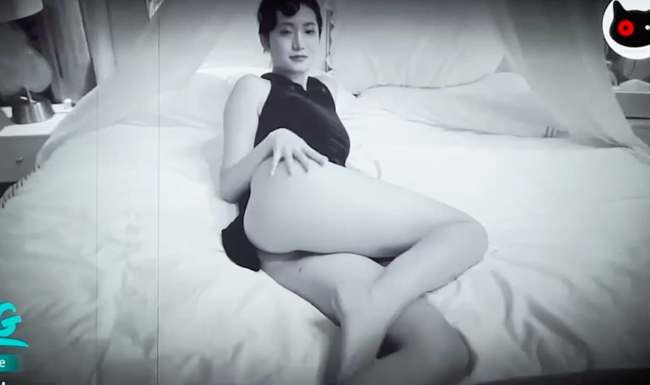 经典怀旧」老外与舞女的上海旧爱的