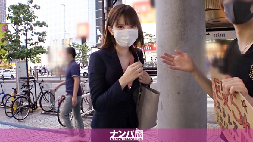 非常柔软，首次拍摄  女保险推销员压力巨大，欲火焚身！ 她扯掉 铃菜爱音 GANA--C