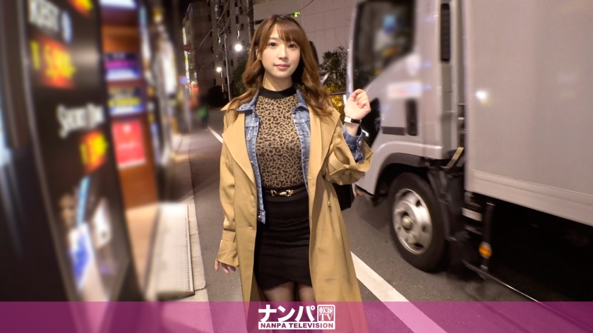 冒充电视访谈在街上搭讪最受欢迎的黑丝美女带到酒店打炮 中里美穂 GANA--C