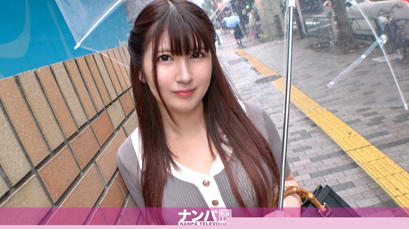 GANA- マジ軟派、初撮  押しに弱そうなお姉さんをホテルに連れ込み！案の定控えめ