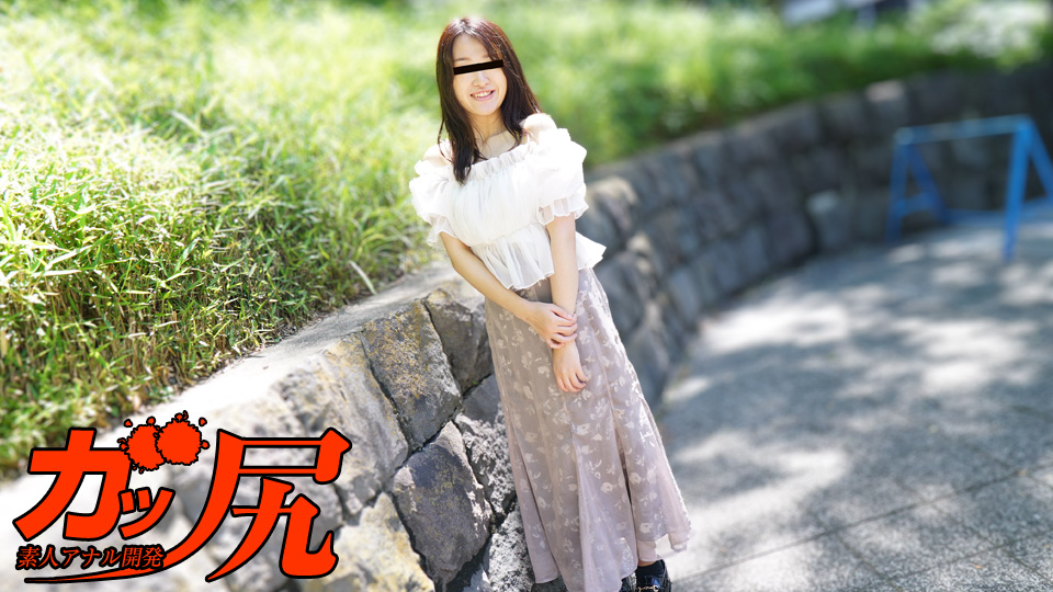musume  天 ガッ尻 ～鎖骨がキレイな天然むすめの初アナルは大成功！